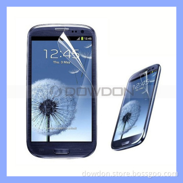 Clear Screen Guard for Samsung Galaxy S3 I9300 Screen Protector